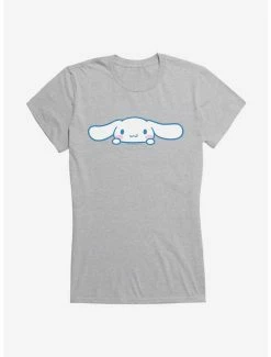 Coupon 🥰 Cinnamoroll Peaceful View 👧 Girls T-Shirt 💯 -Cheap Sanrio Store 18509440 hi 1