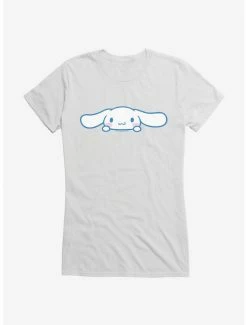 Coupon 🥰 Cinnamoroll Peaceful View 👧 Girls T-Shirt 💯 -Cheap Sanrio Store 18509454 hi