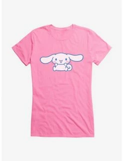 Coupon 😍 Cinnamoroll Ready To Go 👧 Girls T-Shirt 😍 -Cheap Sanrio Store 18509475 hi