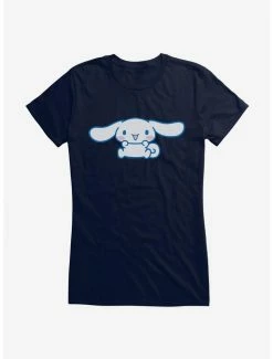 Coupon 😍 Cinnamoroll Ready To Go 👧 Girls T-Shirt 😍 -Cheap Sanrio Store 18509489 hi 1