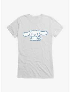 Coupon 😍 Cinnamoroll Ready To Go 👧 Girls T-Shirt 😍 -Cheap Sanrio Store 18509496 hi
