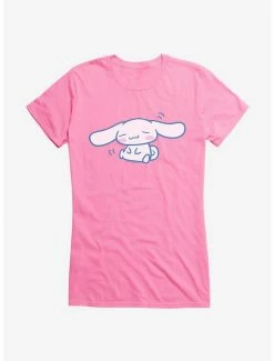 Cheap โค๏ธ Cinnamoroll Shaking Happiness ๐ง Girls T-Shirt ๐ 12 Cheap โค๏ธ Cinnamoroll Shaking Happiness ๐ง Girls T-Shirt ๐ -Cheap Sanrio Store 18509517 hi