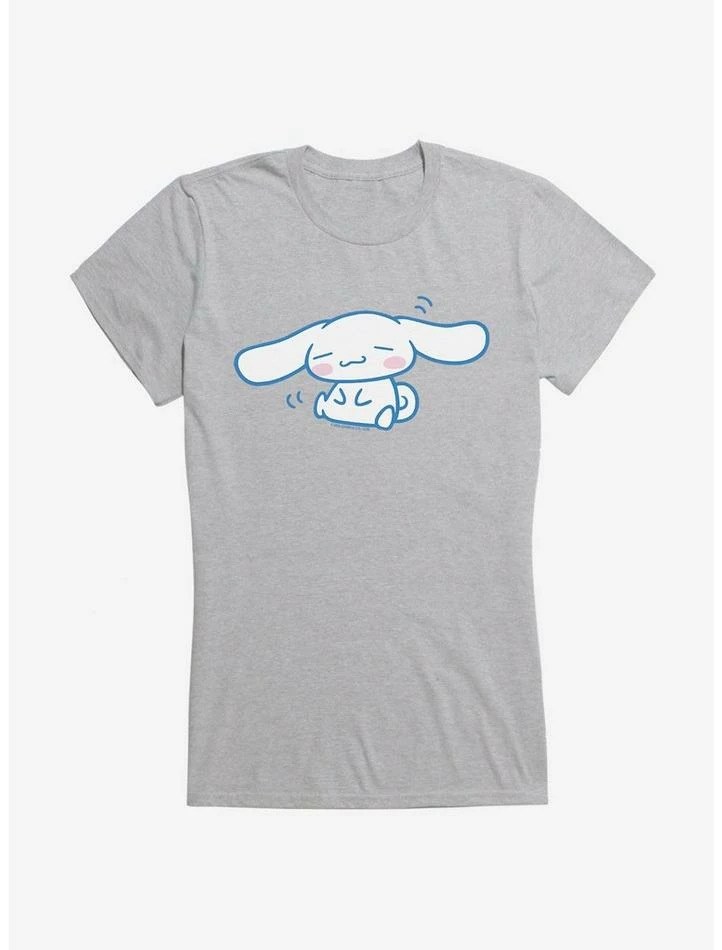Cheap โค๏ธ Cinnamoroll Shaking Happiness ๐ง Girls T-Shirt ๐ 7 Cheap โค๏ธ Cinnamoroll Shaking Happiness ๐ง Girls T-Shirt ๐ - Image 5