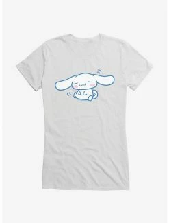 Cheap โค๏ธ Cinnamoroll Shaking Happiness ๐ง Girls T-Shirt ๐ 15 Cheap โค๏ธ Cinnamoroll Shaking Happiness ๐ง Girls T-Shirt ๐ -Cheap Sanrio Store 18509538 hi 1