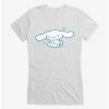 Cheap ❤️ Cinnamoroll Shaking Happiness 👧 Girls T-Shirt 😉 -Cheap Sanrio Store 18509538 hi