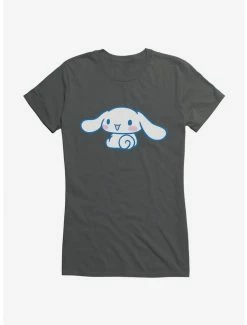 Wholesale 🎉 Cinnamoroll Sitting And All Smiles 👧 Girls T-Shirt ✨ -Cheap Sanrio Store 18509552 hi