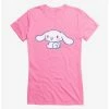 Wholesale 🎉 Cinnamoroll Sitting And All Smiles 👧 Girls T-Shirt ✨ -Cheap Sanrio Store 18509559 hi
