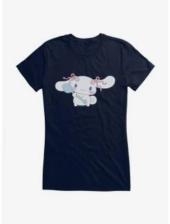 Discount 😀 Cinnamoroll Spoon 👧 Girls T-Shirt 🛒 -Cheap Sanrio Store 18509615 hi