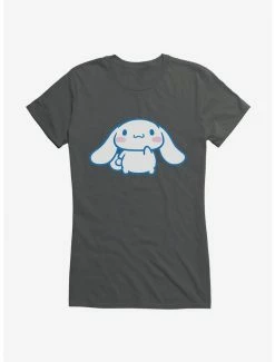 Budget 😉 Cinnamoroll Wondering 👧 Girls T-Shirt 🥰 -Cheap Sanrio Store 18509636 hi 1