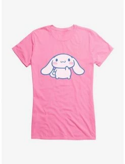 Budget 😉 Cinnamoroll Wondering 👧 Girls T-Shirt 🥰 -Cheap Sanrio Store 18509643 hi
