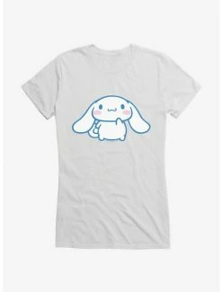 Budget 😉 Cinnamoroll Wondering 👧 Girls T-Shirt 🥰 -Cheap Sanrio Store 18509664 hi