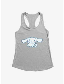 Deals ⌛ Cinnamoroll All The Happiness 👧 Girls Tank ⌛ -Cheap Sanrio Store 18509678 hi