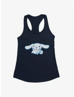 Deals ⌛ Cinnamoroll All The Happiness 👧 Girls Tank ⌛ -Cheap Sanrio Store 18509685 hi