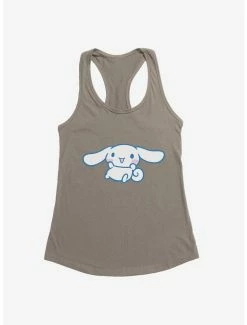 Deals ⌛ Cinnamoroll All The Happiness 👧 Girls Tank ⌛ -Cheap Sanrio Store 18509692 hi
