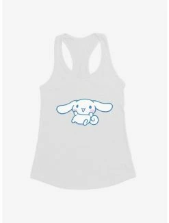 Deals ⌛ Cinnamoroll All The Happiness 👧 Girls Tank ⌛ -Cheap Sanrio Store 18509699 hi