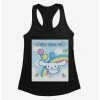 Coupon 🥰 Cinnamoroll Balloons And Rainbow 👧 Girls Tank 🎉