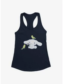 Cheapest 🛒 Cinnamoroll Bubbles And Birds 👧 Girls Tank ❤️ 10 Cheapest 🛒 Cinnamoroll Bubbles And Birds 👧 Girls Tank ❤️ -Cheap Sanrio Store 18509755 hi
