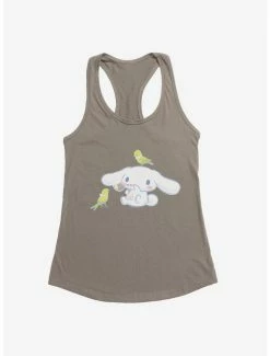 Cheapest 🛒 Cinnamoroll Bubbles And Birds 👧 Girls Tank ❤️ 13 Cheapest 🛒 Cinnamoroll Bubbles And Birds 👧 Girls Tank ❤️ -Cheap Sanrio Store 18509762 hi