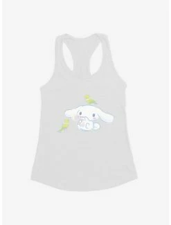 Cheapest 🛒 Cinnamoroll Bubbles And Birds 👧 Girls Tank ❤️ 11 Cheapest 🛒 Cinnamoroll Bubbles And Birds 👧 Girls Tank ❤️ -Cheap Sanrio Store 18509769 hi