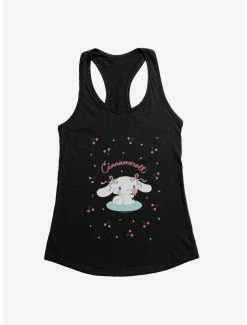Cheapest ✨ Cinnamoroll Cherry Love 👧 Girls Tank 👏 -Cheap Sanrio Store 18509776 hi