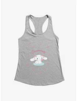 Cheapest ✨ Cinnamoroll Cherry Love 👧 Girls Tank 👏 -Cheap Sanrio Store 18509783 hi 1