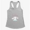 Cheapest ✨ Cinnamoroll Cherry Love 👧 Girls Tank 👏