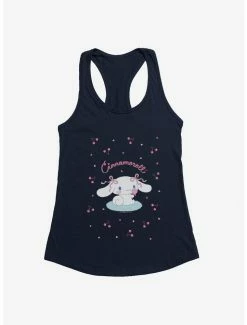 Cheapest ✨ Cinnamoroll Cherry Love 👧 Girls Tank 👏 -Cheap Sanrio Store 18509790 hi