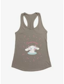 Cheapest ✨ Cinnamoroll Cherry Love 👧 Girls Tank 👏 -Cheap Sanrio Store 18509797 hi