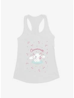 Cheapest ✨ Cinnamoroll Cherry Love 👧 Girls Tank 👏 -Cheap Sanrio Store 18509804 hi