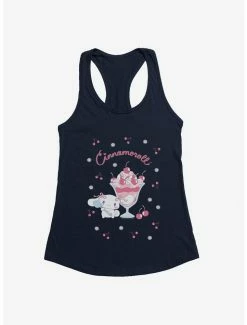 Coupon 👍 Cinnamoroll Cherry Sunday 👧 Girls Tank 😀 -Cheap Sanrio Store 18509825 hi 1