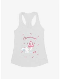 Coupon 👍 Cinnamoroll Cherry Sunday 👧 Girls Tank 😀 -Cheap Sanrio Store 18509839 hi