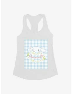 Wholesale ⌛ Cinnamoroll Daisies And Picnic 👧 Girls Tank 🛒 -Cheap Sanrio Store 18509909 hi