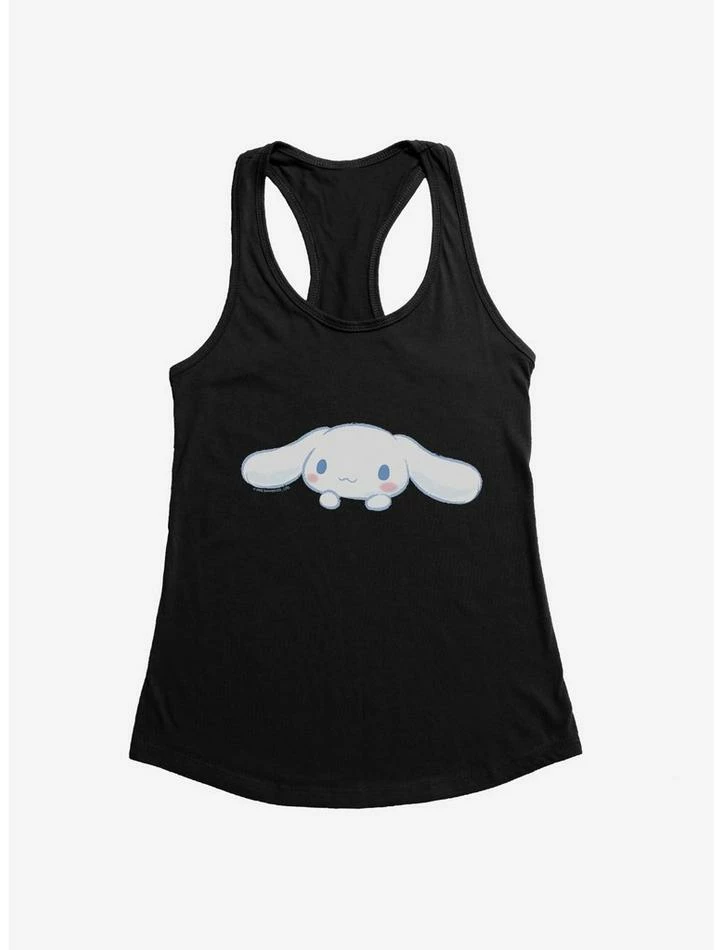 Buy ๐งจ Cinnamoroll Face Icon ๐ง Girls Tank โจ 7 Buy ๐งจ Cinnamoroll Face Icon ๐ง Girls Tank โจ - Image 5