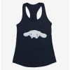 Buy 🧨 Cinnamoroll Face Icon 👧 Girls Tank ✨ -Cheap Sanrio Store 18509930 hi