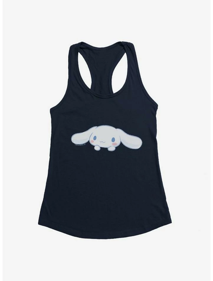 Buy ๐งจ Cinnamoroll Face Icon ๐ง Girls Tank โจ 3 Buy ๐งจ Cinnamoroll Face Icon ๐ง Girls Tank โจ