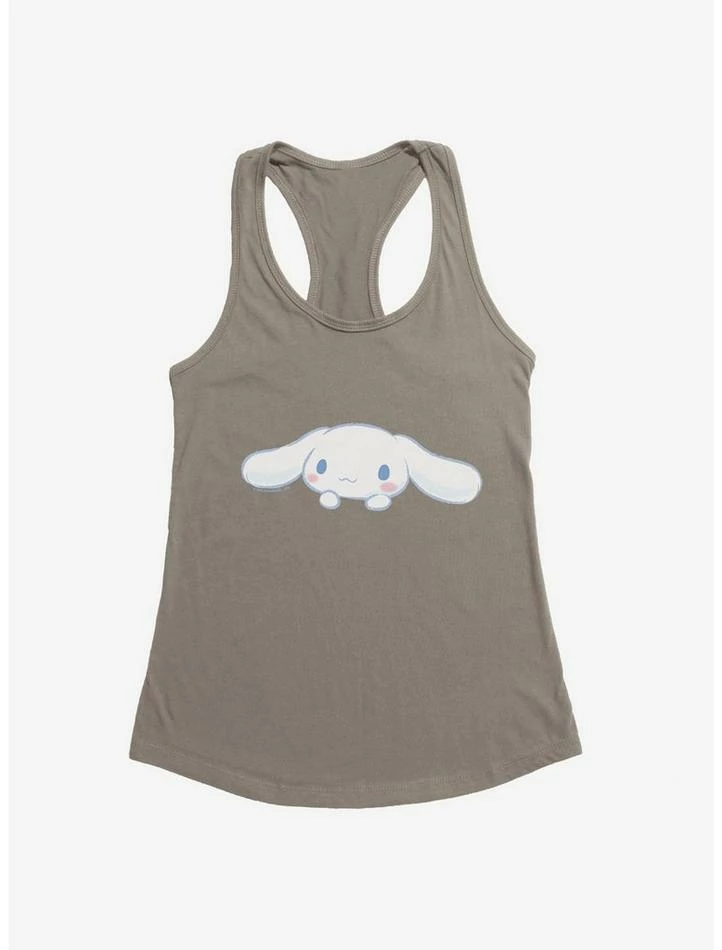Buy ๐งจ Cinnamoroll Face Icon ๐ง Girls Tank โจ 8 Buy ๐งจ Cinnamoroll Face Icon ๐ง Girls Tank โจ - Image 6