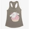 Best deal 🔔 Cinnamoroll Heart Cupcake 👧 Girls Tank ⌛ -Cheap Sanrio Store 18509972 hi