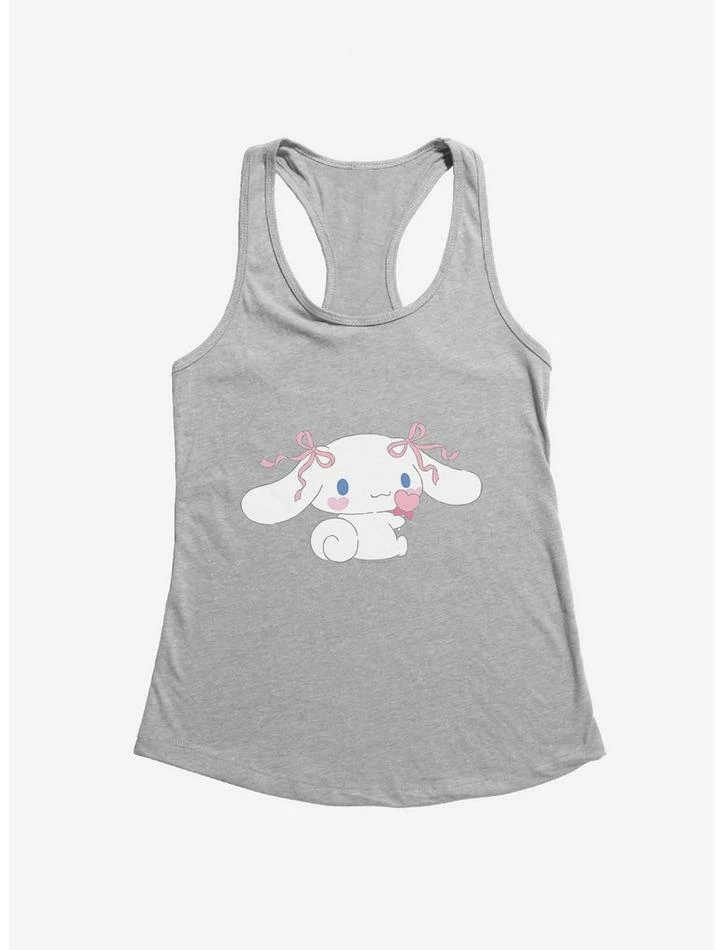 Outlet 👏 Cinnamoroll Heart Lollipop 👧 Girls Tank ✨ 6 Outlet 👏 Cinnamoroll Heart Lollipop 👧 Girls Tank ✨ - Image 4