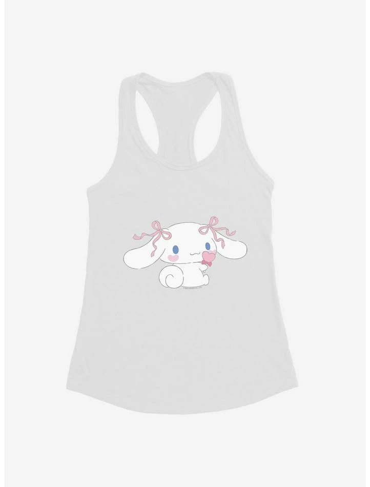 Outlet 👏 Cinnamoroll Heart Lollipop 👧 Girls Tank ✨ 8 Outlet 👏 Cinnamoroll Heart Lollipop 👧 Girls Tank ✨ - Image 6