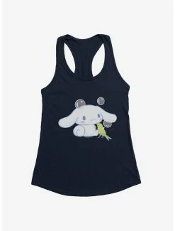 Outlet ⌛ Cinnamoroll Outdoor Vibes 👧 Girls Tank ⌛ -Cheap Sanrio Store 18510105 hi 1