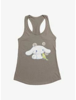 Outlet ⌛ Cinnamoroll Outdoor Vibes 👧 Girls Tank ⌛ -Cheap Sanrio Store 18510112 hi