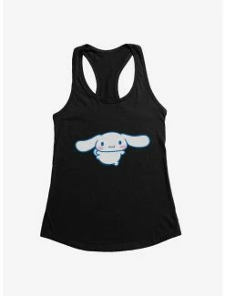 Deals ❤️ Cinnamoroll Peaceful Flying 👧 Girls Tank 🌟 -Cheap Sanrio Store 18510126 hi 1