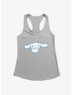 Deals ❤️ Cinnamoroll Peaceful Flying 👧 Girls Tank 🌟 -Cheap Sanrio Store 18510133 hi