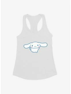 Deals ❤️ Cinnamoroll Peaceful Flying 👧 Girls Tank 🌟 -Cheap Sanrio Store 18510154 hi