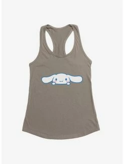 Deals 🎉 Cinnamoroll Peaceful View 👧 Girls Tank ⭐ -Cheap Sanrio Store 18510182 hi