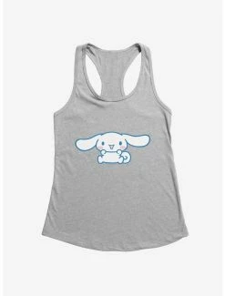 Outlet 🤩 Cinnamoroll Ready To Go 👧 Girls Tank 💯