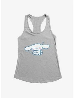 Buy 🤩 Cinnamoroll Shaking Happiness 👧 Girls Tank 🔥 -Cheap Sanrio Store 18510238 hi 1