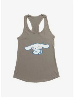 Buy 🤩 Cinnamoroll Shaking Happiness 👧 Girls Tank 🔥 -Cheap Sanrio Store 18510252 hi