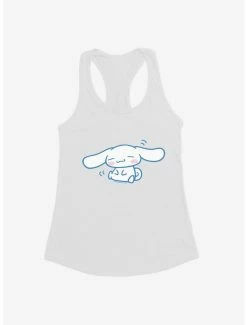 Buy 🤩 Cinnamoroll Shaking Happiness 👧 Girls Tank 🔥 -Cheap Sanrio Store 18510259 hi