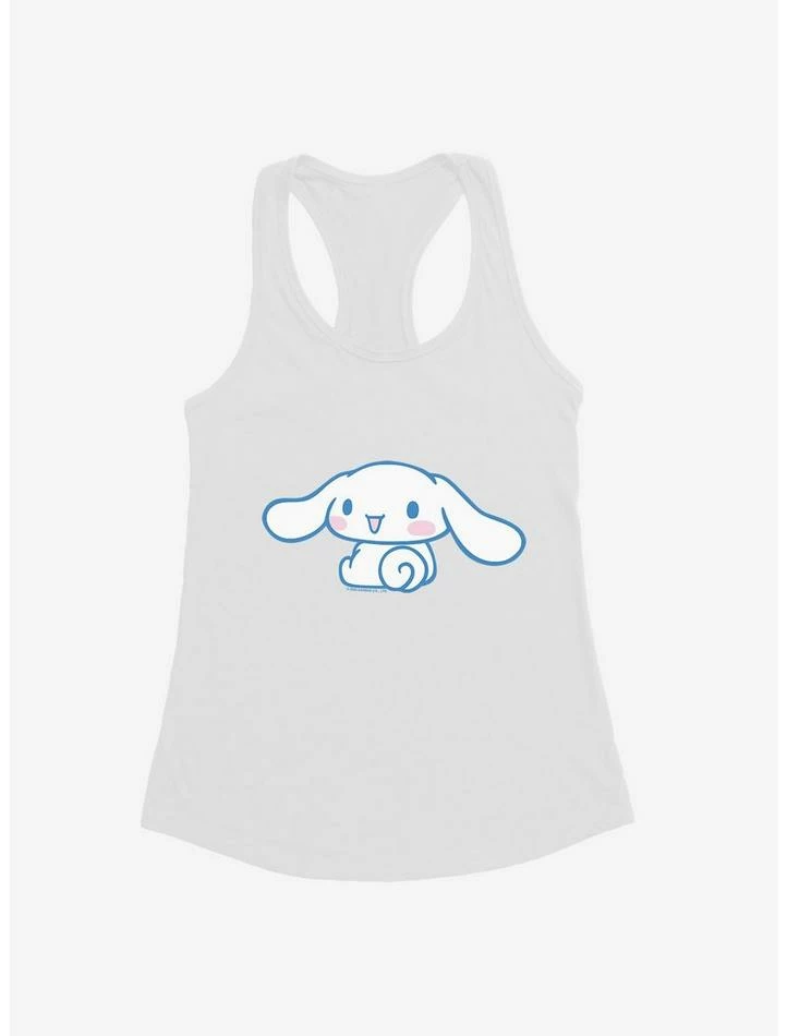 Best reviews of ๐งจ Cinnamoroll Sitting And All Smiles ๐ง Girls Tank ๐ 7 Best reviews of ๐งจ Cinnamoroll Sitting And All Smiles ๐ง Girls Tank ๐ - Image 5
